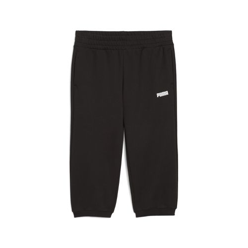 Pantalones de chándal Essentials Logo Capri para mujer - PUMA - Modalova