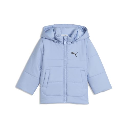 Chaqueta Minicats acolchada con capucha infantil, Ropa, Azul, 4-6M - PUMA - Modalova