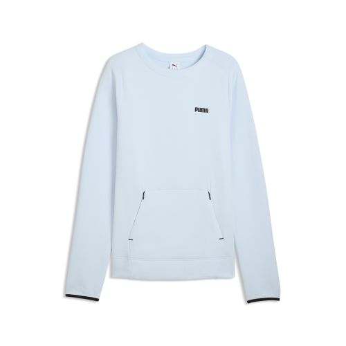 Sudadera Spacer Sweat para hombre, Ropa, Azul, S - PUMA - Modalova