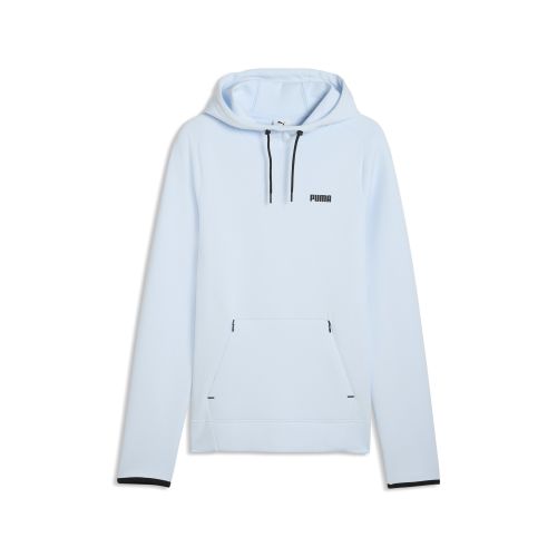 Sudadera con capucha Spacer para hombre, Ropa, Azul, S - PUMA - Modalova