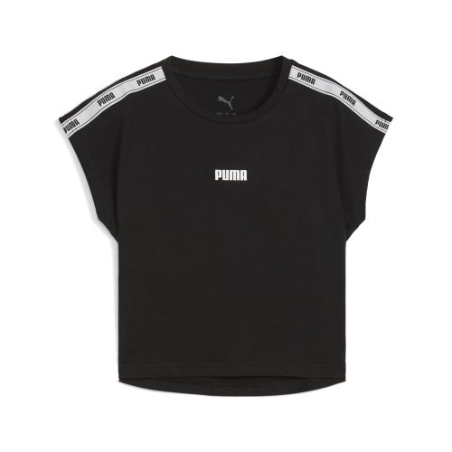 T-shirt con nastro 2.0 per ragazzi - PUMA - Modalova