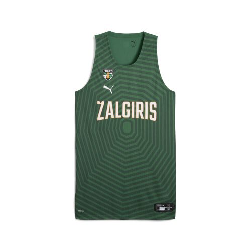 Maillot de basketball Home BC Zalgiris Kaunas Pro , Accessoires, Vert, S - PUMA - Modalova