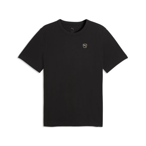 T-shirt da uomo Essentials Elevated, Accessori, Nero, S - PUMA - Modalova