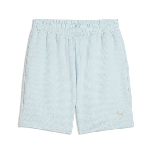 Shorts Essentials Elevated 7" da uomo, Accessori, Blu, S - PUMA - Modalova