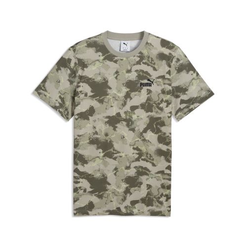T-shirt con stampa Camo da uomo, Accessori, , S - PUMA - Modalova