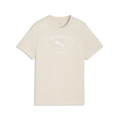 Camiseta estampada Class juvenil, Accesoiros, Blanco, 15-16Y - PUMA - Modalova