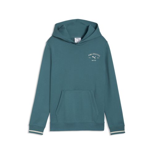 Sudadera estampada con capucha Class Graphic juvenil, Accesoiros, Verde, 15-16Y - PUMA - Modalova