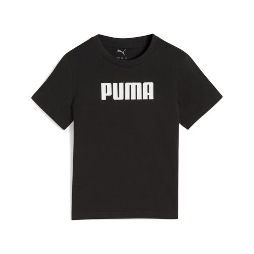 T-shirt con logo Essentials per bambini, Accessori, Nero, 4-5Y - PUMA - Modalova
