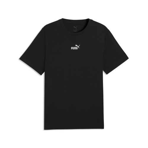 Essentials Small No.1 Logo T-Shirt Men in | Size Large - PUMA - Modalova