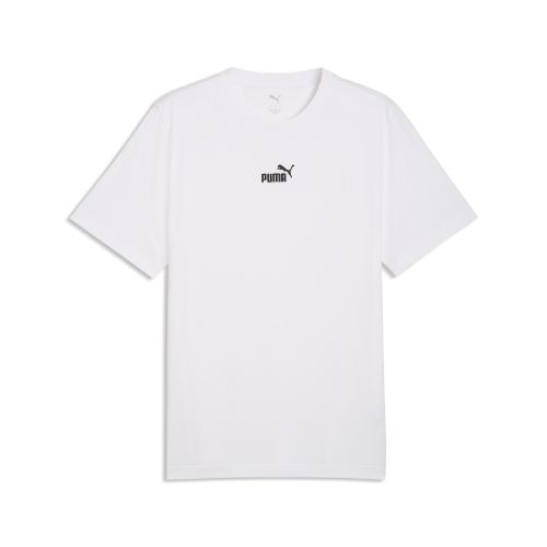 Essentials Small No.1 Logo T-Shirt Men in | Size Large - PUMA - Modalova