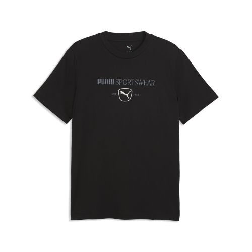 Class Graphic T-Shirt Men in | Size Large - PUMA - Modalova