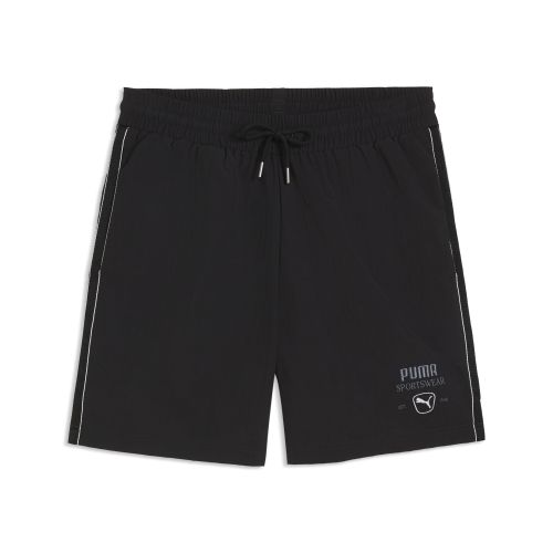 Class Graphic 6" Woven Shorts Men in | Size Large - PUMA - Modalova