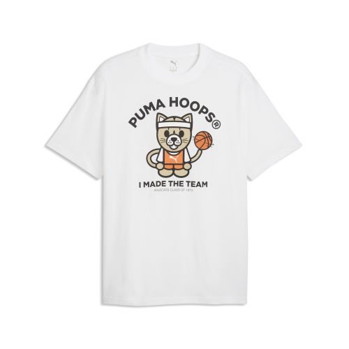 Junior Varsity Relaxed T-Shirt Men in | Size 3XL - PUMA - Modalova