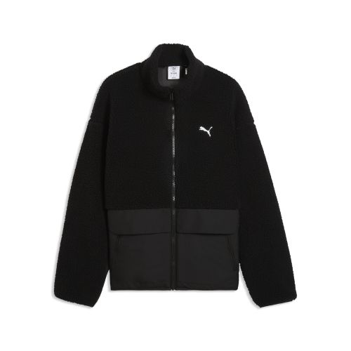 Hybrid Re:Fibre Relaxed Jacket Men in | Size Large - PUMA - Modalova