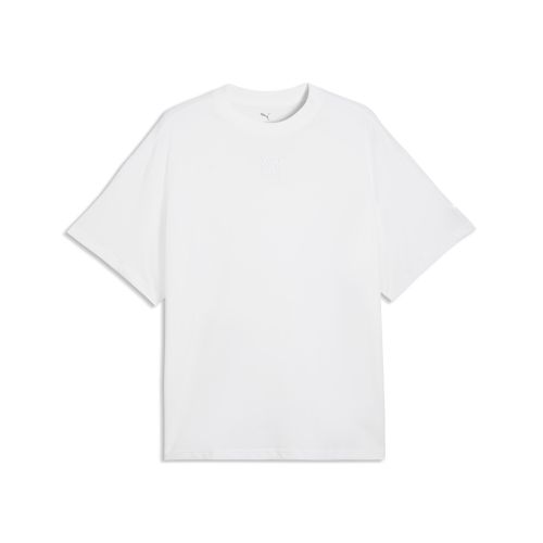 Camiseta Fundamentals extragrande para hombre, Accesoiros, Blanco, S - PUMA - Modalova
