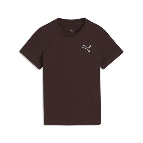 T-shirt Cat per bambini, Accessori, Marrone, 4-5Y - PUMA - Modalova