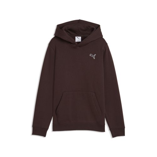 Felpa con cappuccio Essentials Elevated per ragazzi, Accessori, Marrone, 15-16Y - PUMA - Modalova