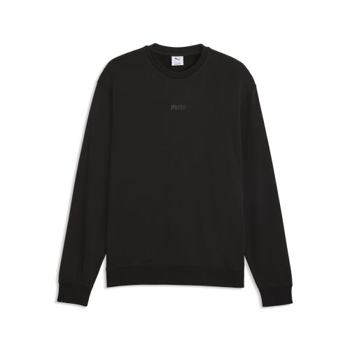 Sudadera Essentials Elevated para hombre, Ropa, Negro, S - PUMA - Modalova