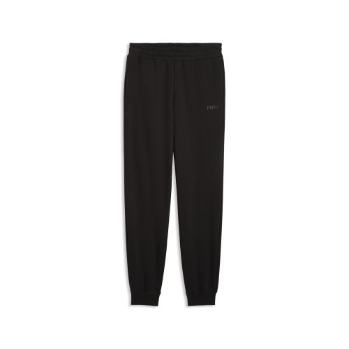 Pantaloni della tuta Essentials Elevated da donna, Abbigliamento, Nero, S - PUMA - Modalova
