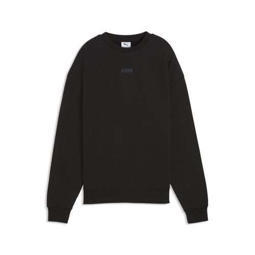 Sudadera con capucha Essentials Elevated Comfort para mujer, Ropa, Negro, XXS - PUMA - Modalova