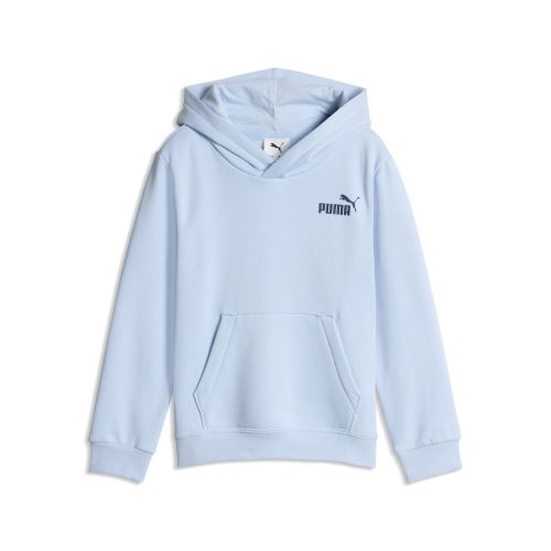 Felpa con cappuccio e logo Essentials per bambini, Accessori, Blu, 4-5Y - PUMA - Modalova