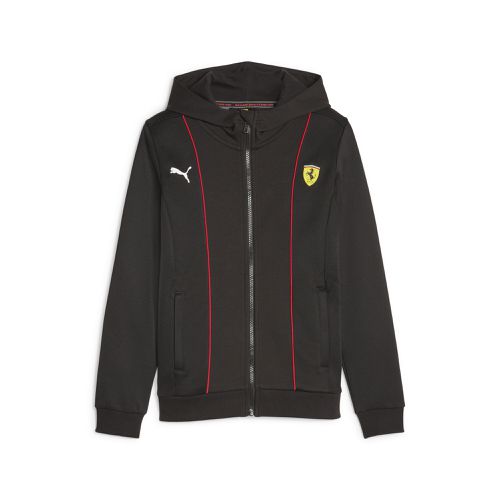 Chaqueta de chándal juvenil Scuderia Ferrari Race HDD - PUMA - Modalova