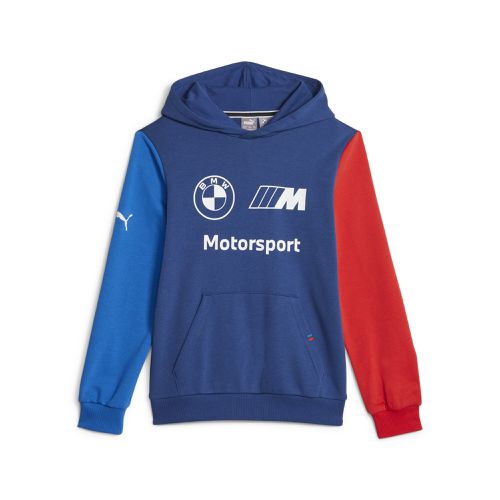 Sudadera juvenil BMW M Motorsport Essentials - PUMA - Modalova