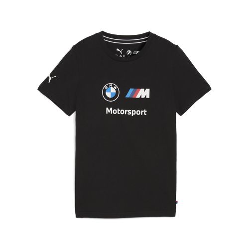 Camiseta con logotipo BMW M Motorsport Essentials - PUMA - Modalova