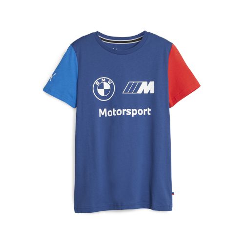 Camiseta con logotipo BMW M Motorsport Essentials - PUMA - Modalova