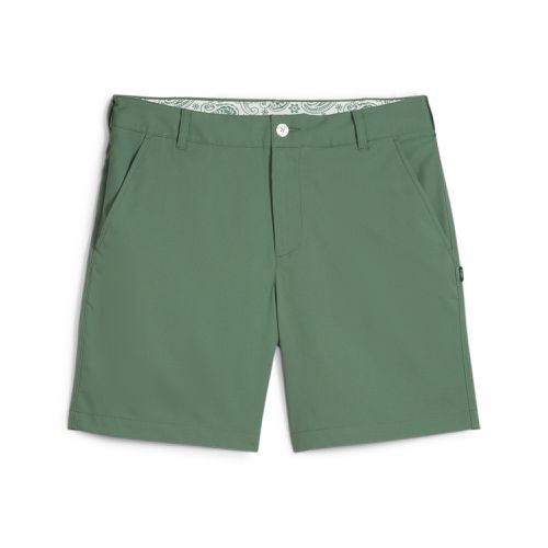 Shorts de golf x QUIET GOLF CLUB para hombre - PUMA - Modalova