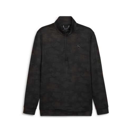 Cloudspun Camo 1/4 Zip - PUMA - Modalova