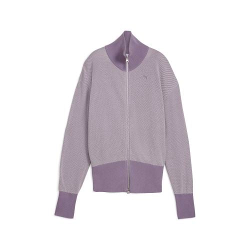 Cardigan con cerniera intera YONA da donna - PUMA - Modalova