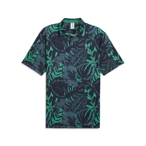 Polo x PALM TREE CREW Palm Glitch para hombre - PUMA - Modalova