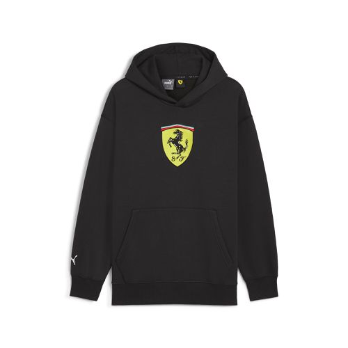 Sudadera con capucha Scuderia Ferrari Race Big Shield para hombre - PUMA - Modalova