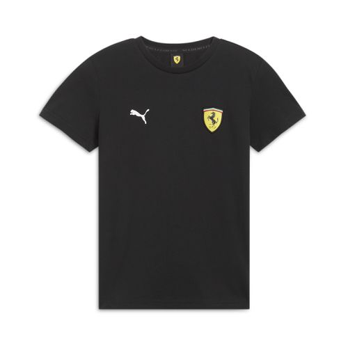 Camiseta Scuderia Ferrari Race Big Shield juvenil - PUMA - Modalova