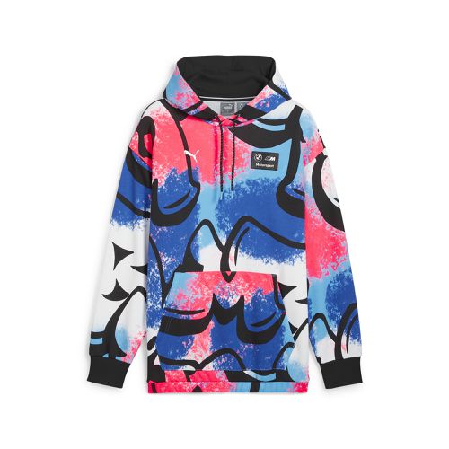 Sudadera con capucha BMW M Motorsport Neon Energy para hombre - PUMA - Modalova