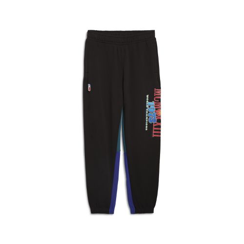 Pantalones de chándal de baloncesto Bandwagon para hombre - PUMA - Modalova