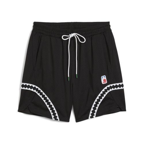 Shorts de baloncesto Crowd Craze Mesh para hombre - PUMA - Modalova