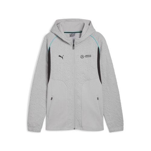 Chaqueta de chándal con capucha Mercedes-AMG Petronas F1® para hombre - PUMA - Modalova