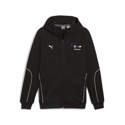 Chaqueta de chándal con capucha BMW M Motorsport para hombre - PUMA - Modalova