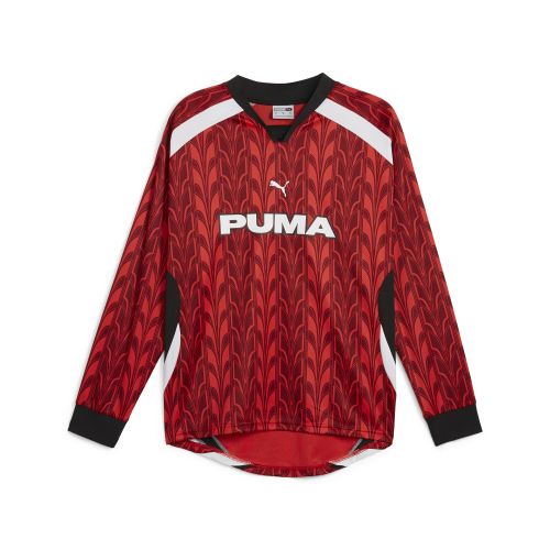 Camiseta de fútbol de manga larga - PUMA - Modalova