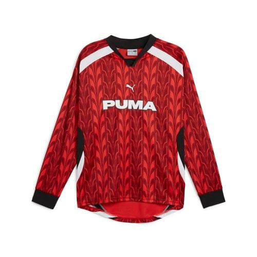 Maglia da calcio a maniche lunghe unisex - PUMA - Modalova