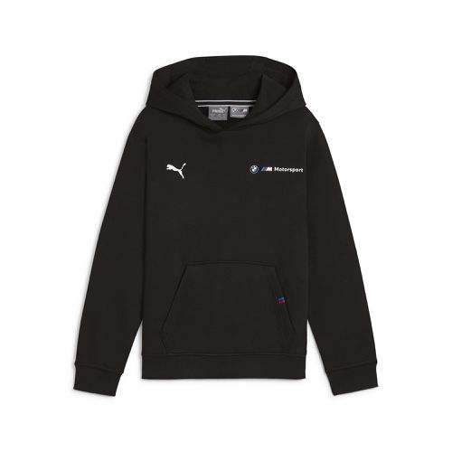 Sudadera polar con capucha BMW M Motorsport ESS+ para jóvenes - PUMA - Modalova