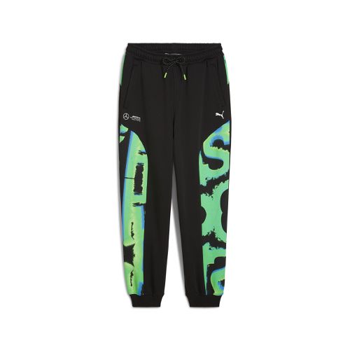 Pantalones de chándal Mercedes-AMG Petronas F1® Neon Energy para hombre - PUMA - Modalova