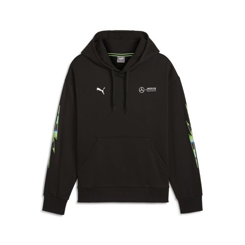 Sudadera Mercedes-AMG Petronas F1® Neon Energy para hombre - PUMA - Modalova