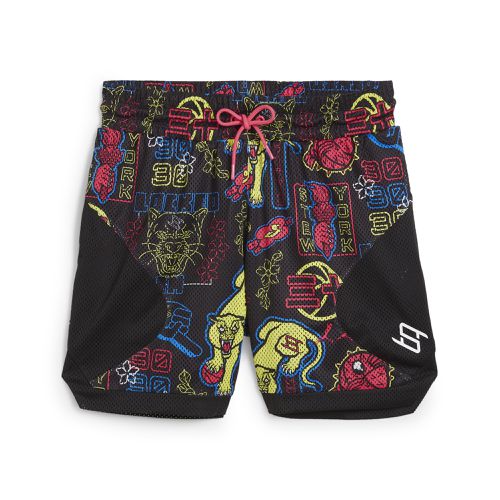 Shorts de baloncesto STEWIE TOKYO para mujer - PUMA - Modalova