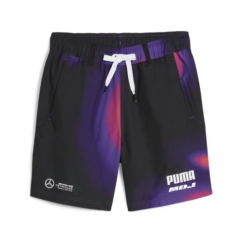 Shorts de punto Mercedes-AMG Petronas Motorsport x MDJ - PUMA - Modalova