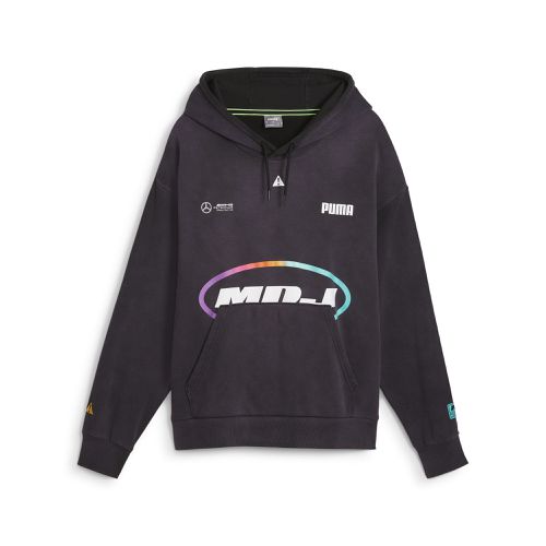 Sudadera con capucha gráfica Mercedes-AMG Petronas Motorsport x MDJ - PUMA - Modalova