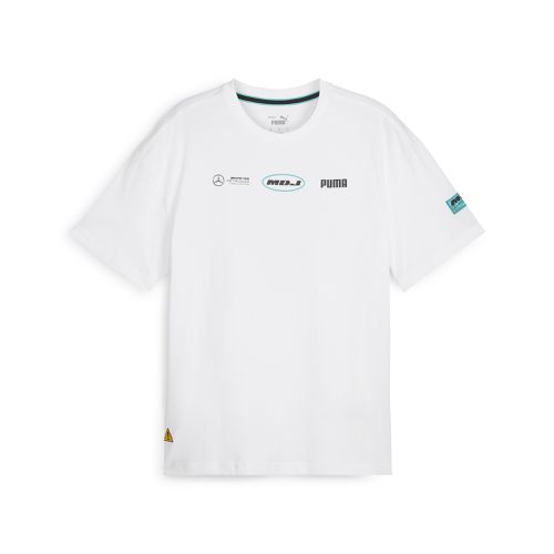 Camiseta gráfica Mercedes-AMG Petronas Motorsport x MDJ para hombre - PUMA - Modalova