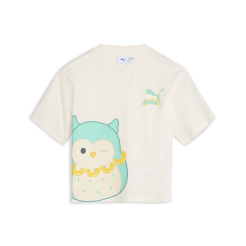 Camiseta x SQUISHMALLOWS para niños - PUMA - Modalova